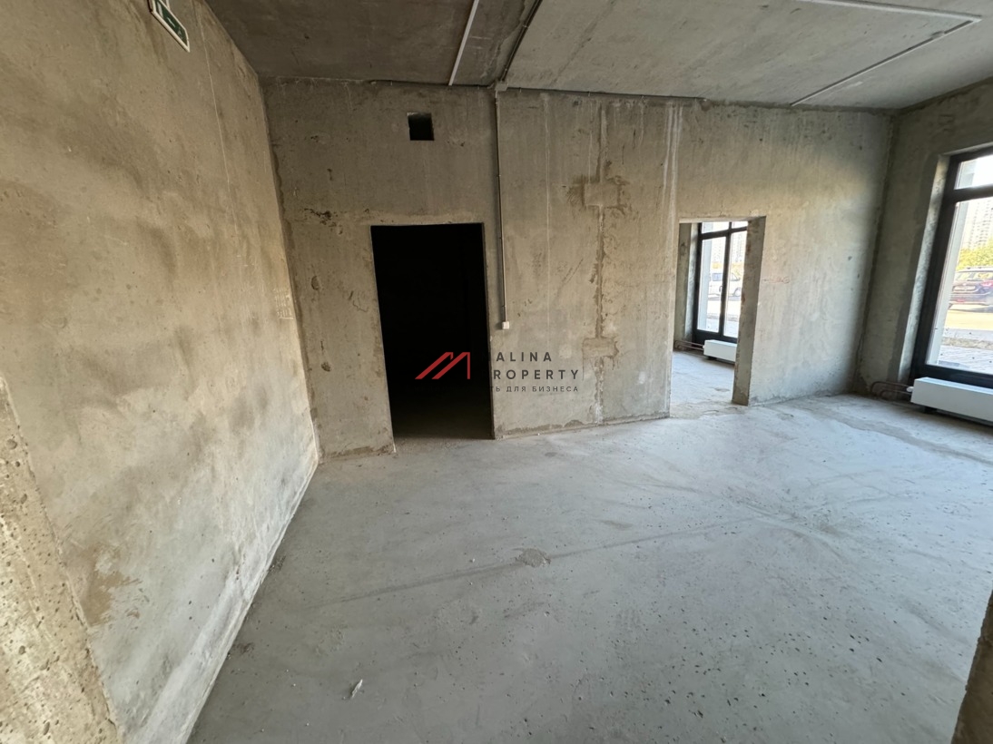 Аренда торгового помещения в Некрасовке