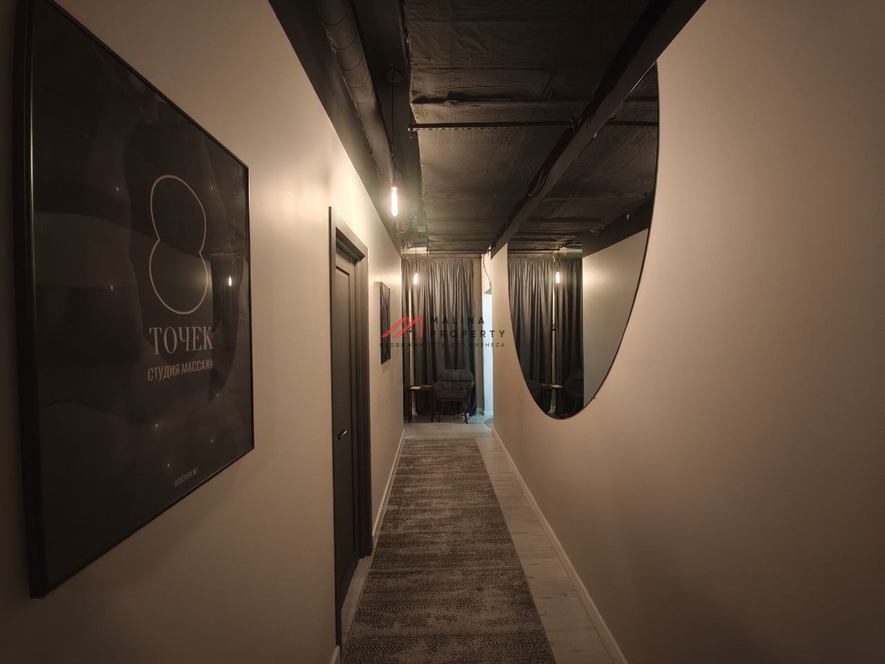 Продажа нежилого помещения с арендатором на метро Бауманская