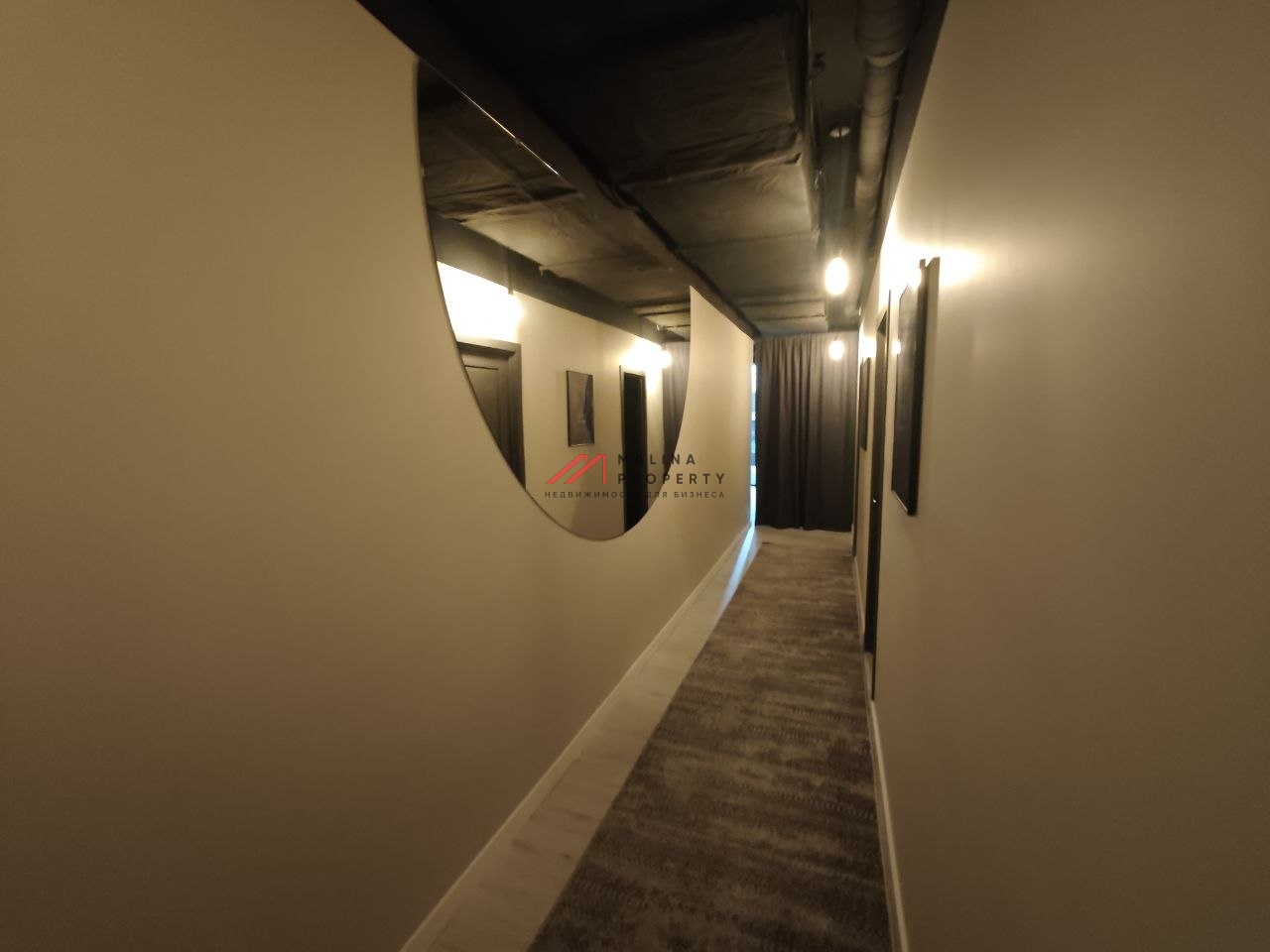 Продажа нежилого помещения с арендатором на метро Бауманская