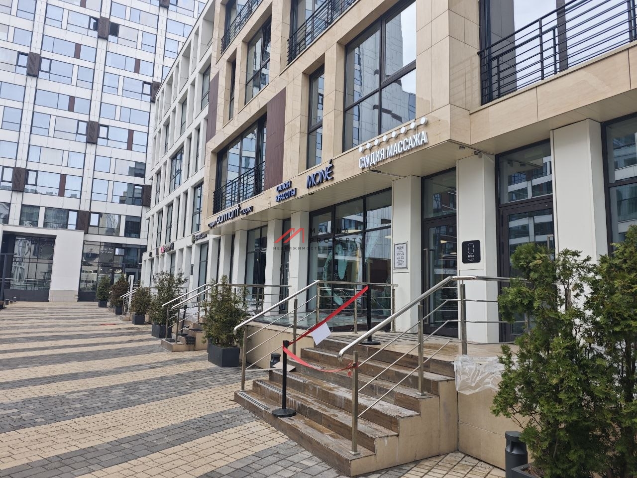 Продажа нежилого помещения с арендатором на метро Бауманская