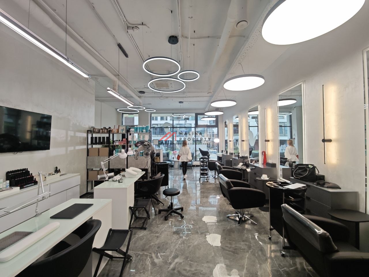 Продажа нежилого помещения с арендатором на метро Бауманская