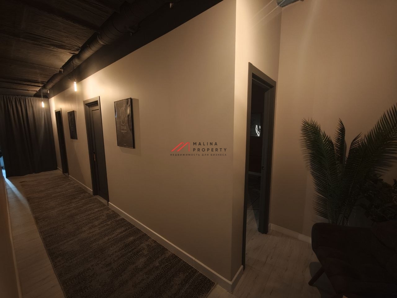 Продажа нежилого помещения с арендатором на метро Бауманская