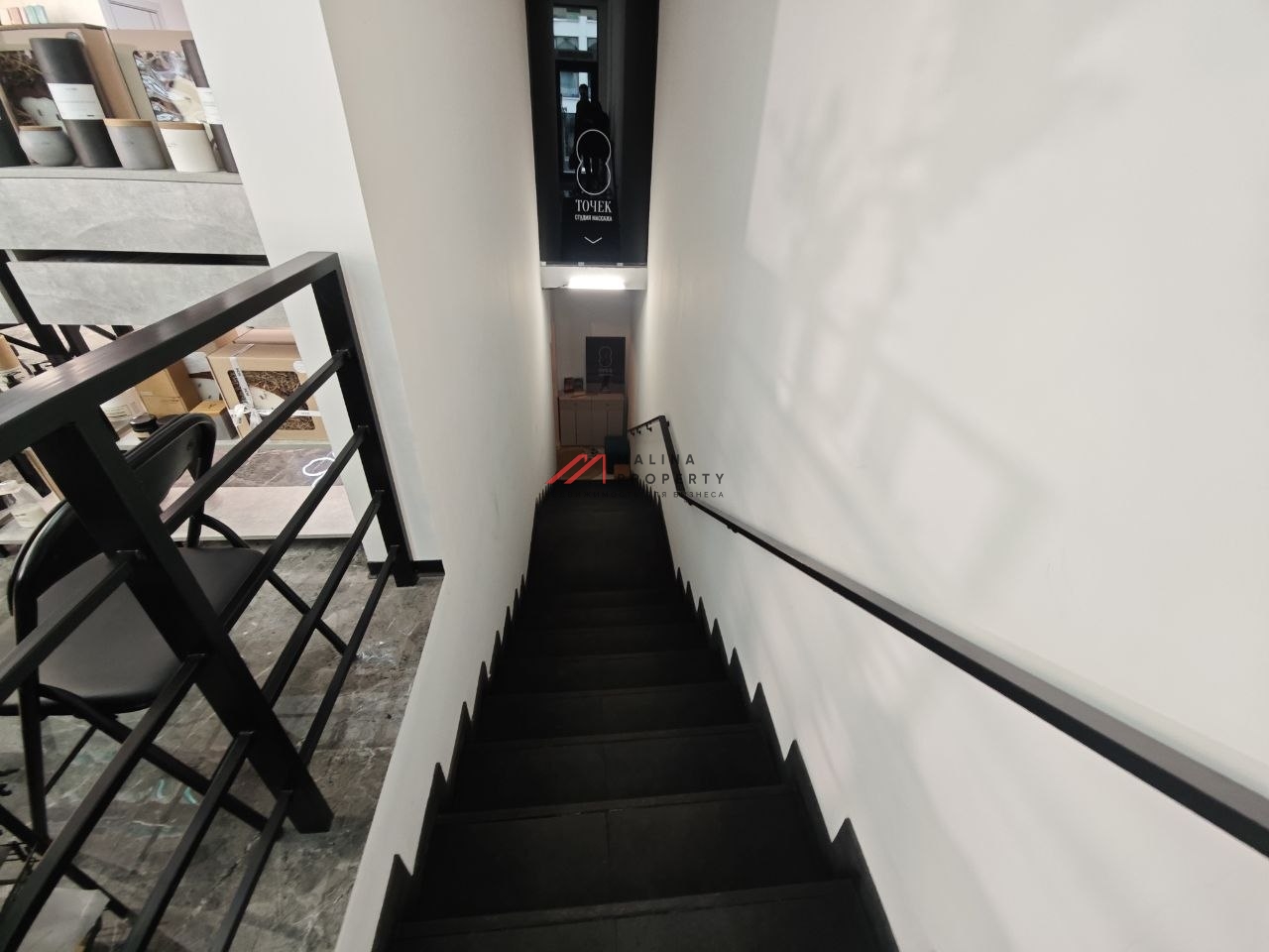 Продажа нежилого помещения с арендатором на метро Бауманская