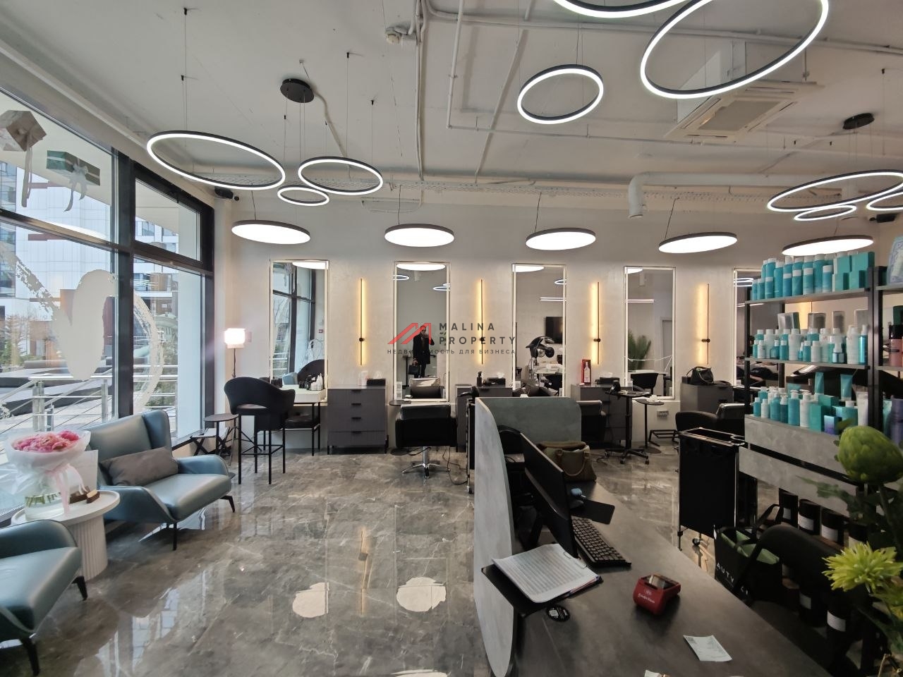 Продажа нежилого помещения с арендатором на метро Бауманская