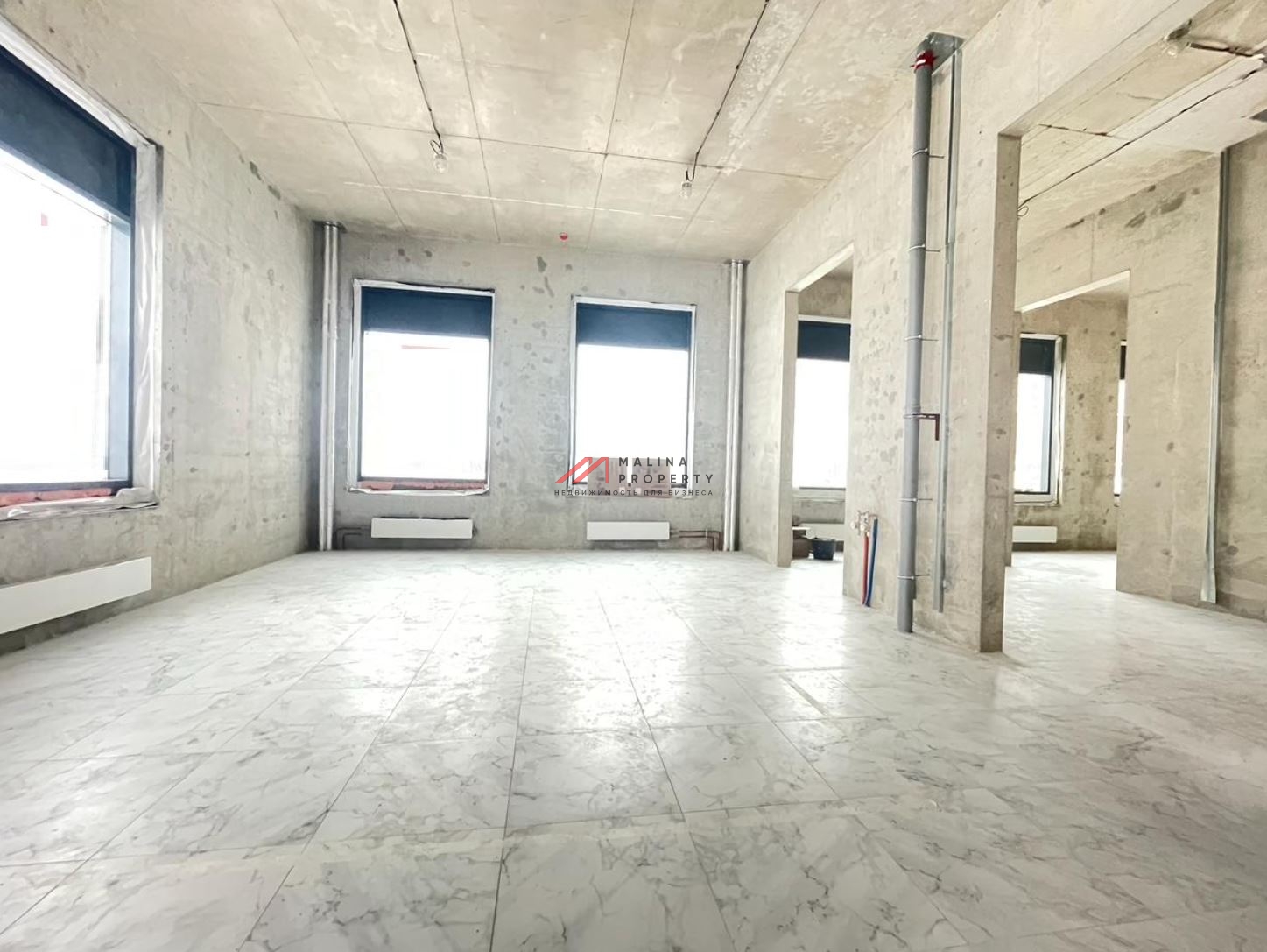 Аренда торгового помещения в ЖК "Середневский Лес"