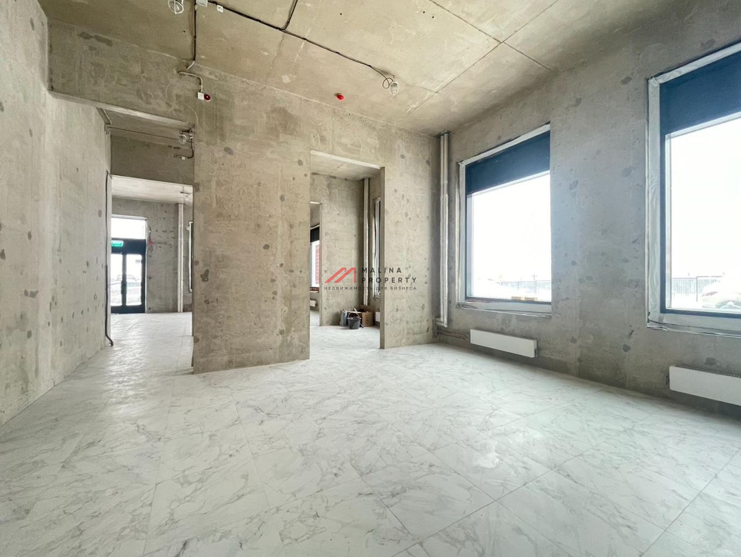 Аренда торгового помещения в ЖК "Середневский Лес"