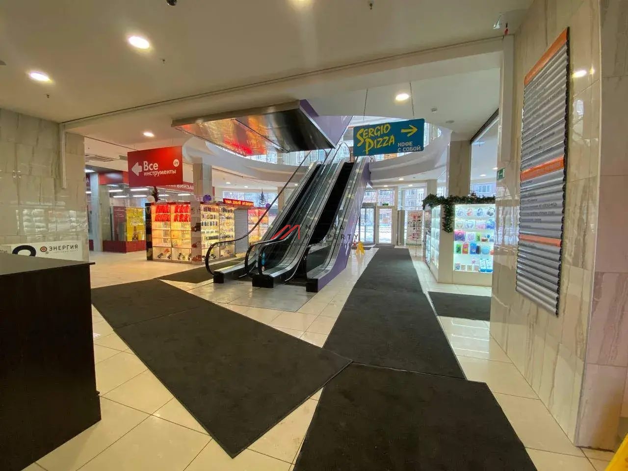 Продажа торгового центра Энергия