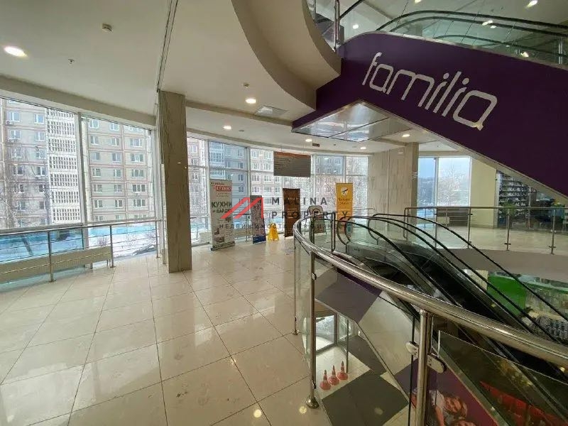 Продажа торгового центра Энергия