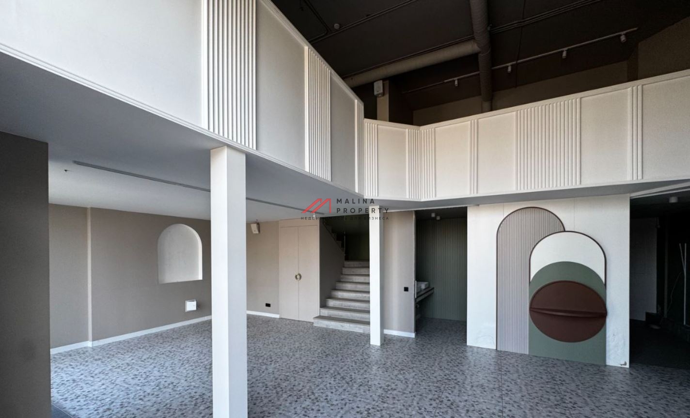 Аренда торгового помещения в ЖК «Квартал Foriver RiverSky»