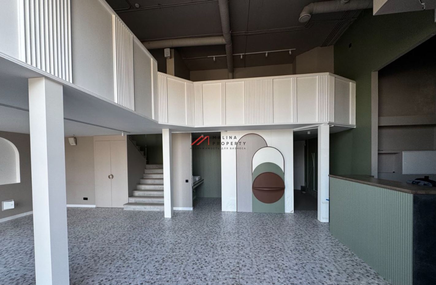 Аренда торгового помещения в ЖК «Квартал Foriver RiverSky»