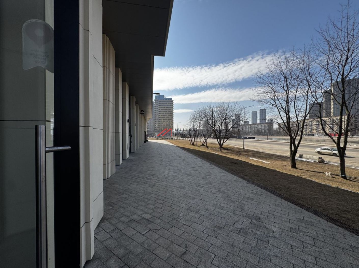 Аренда торгового помещения в ЖК «Квартал Foriver RiverSky»