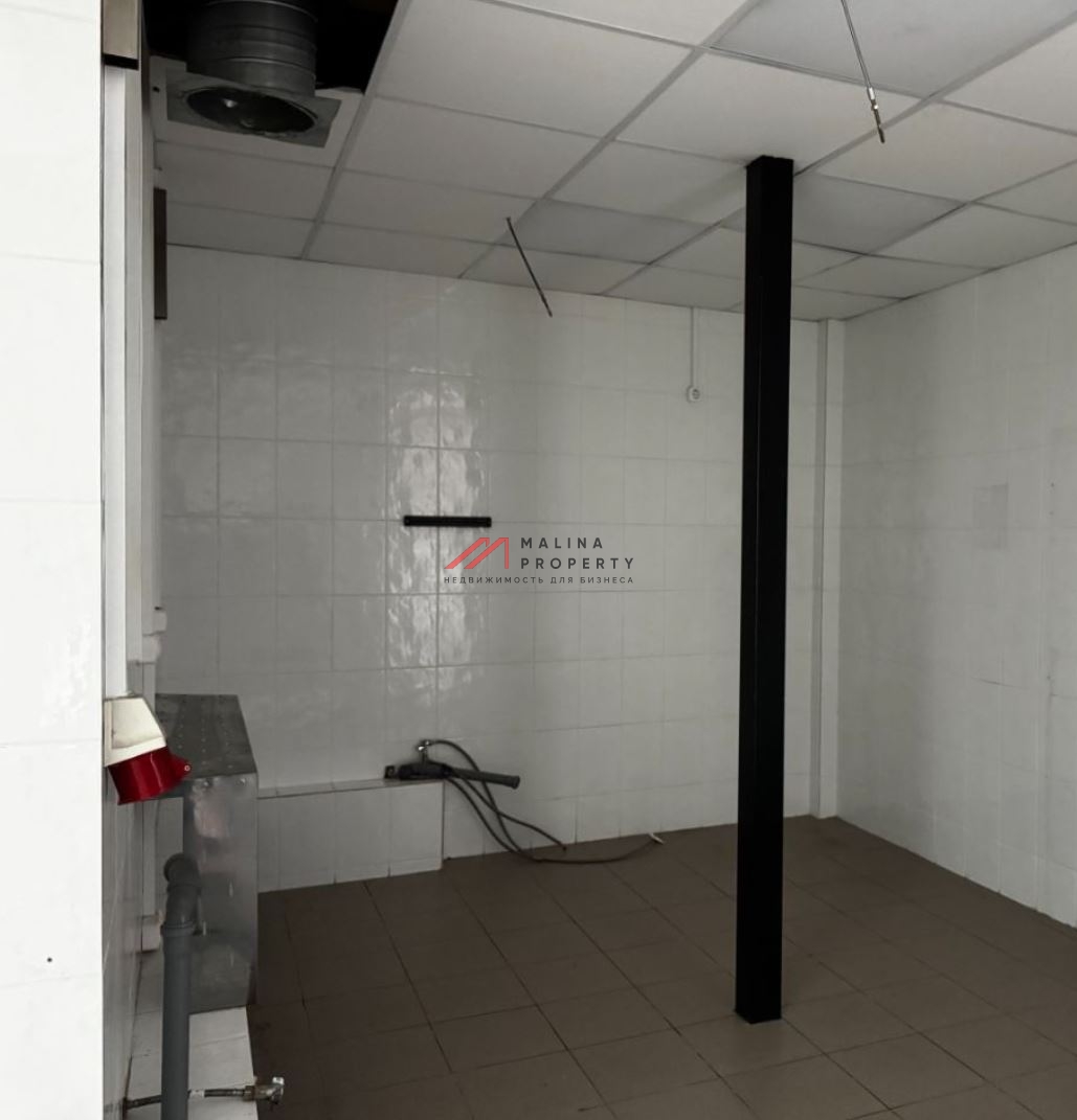 Аренда торгового помещения в ЖК «Квартал Foriver RiverSky»