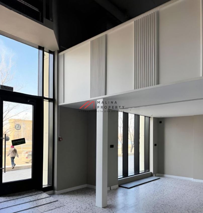 Аренда торгового помещения в ЖК «Квартал Foriver RiverSky»