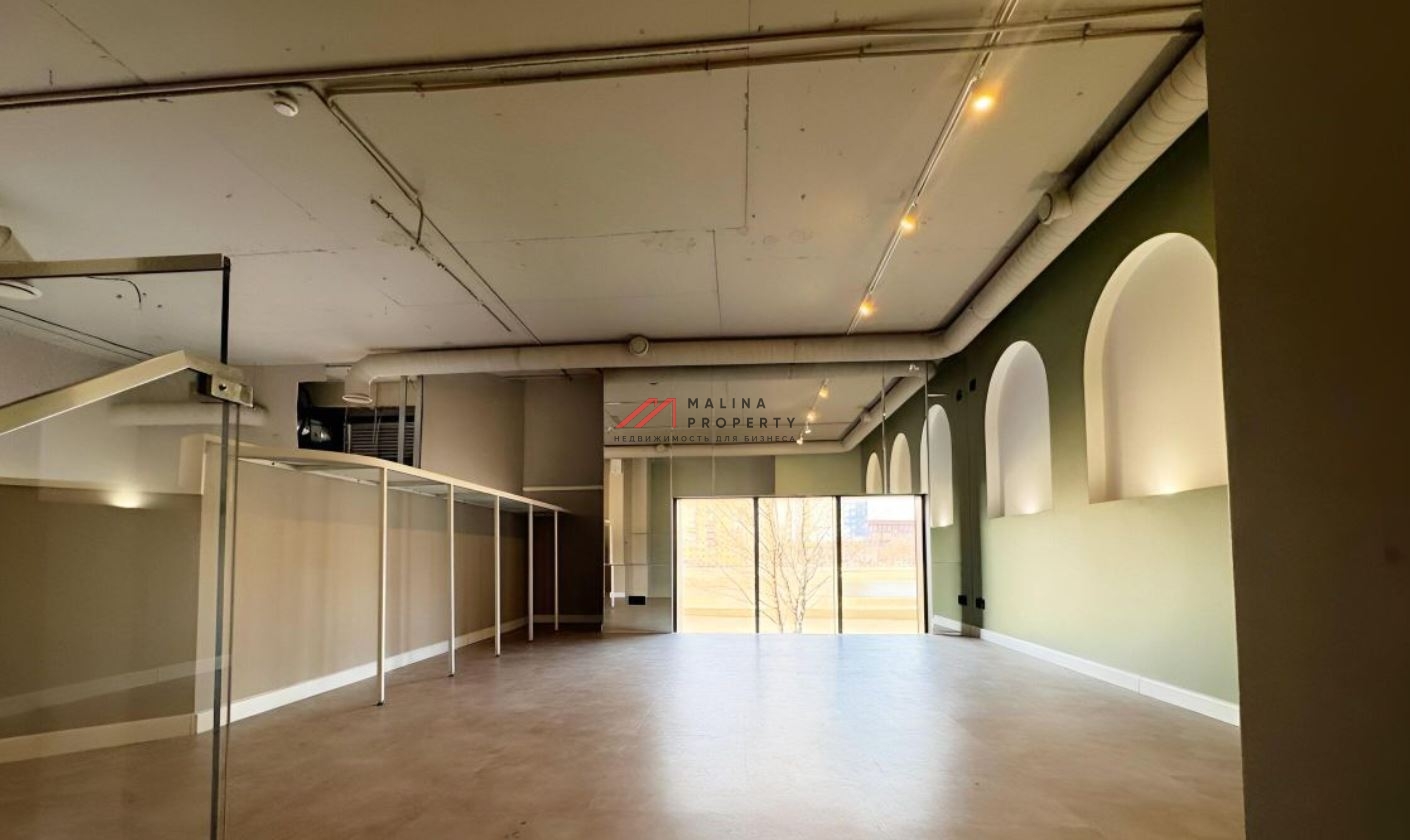 Аренда торгового помещения в ЖК «Квартал Foriver RiverSky»