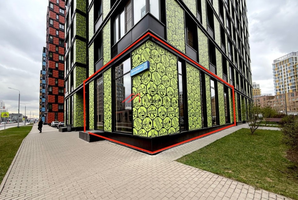 Аренда помещения в жилом комплексе Техно парк