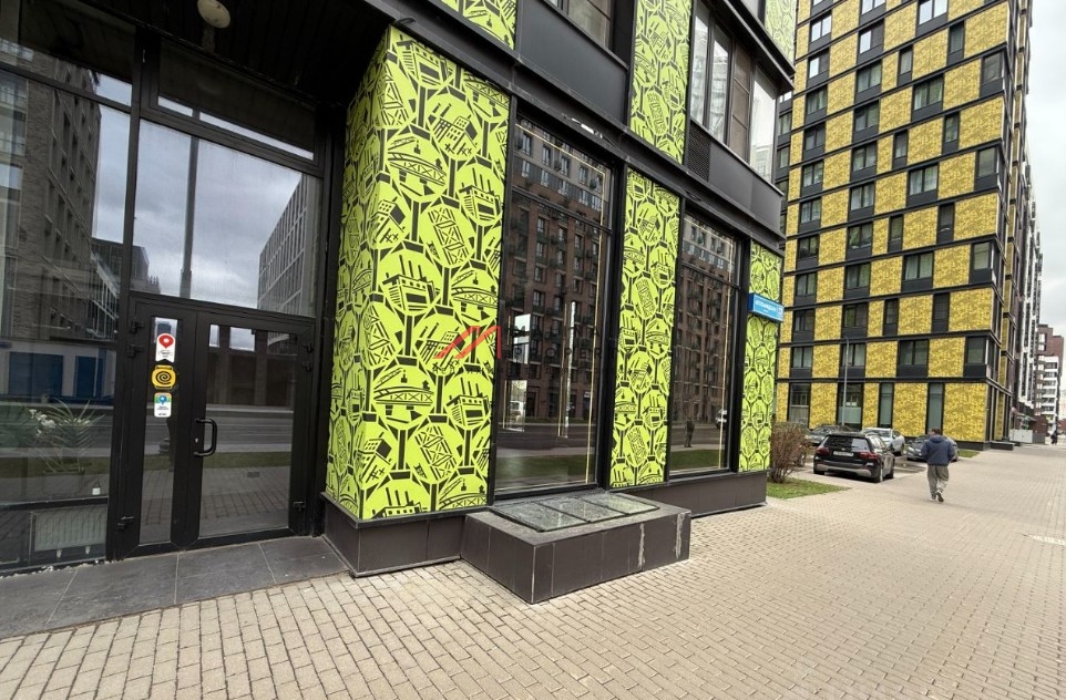 Аренда помещения в жилом комплексе Техно парк