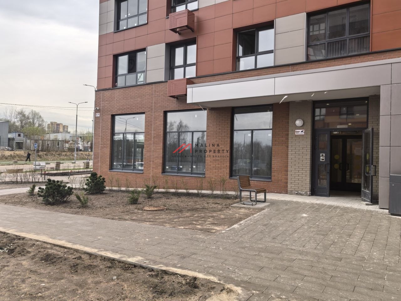 Аренда торгового помещения в ЖК Новое Медведково