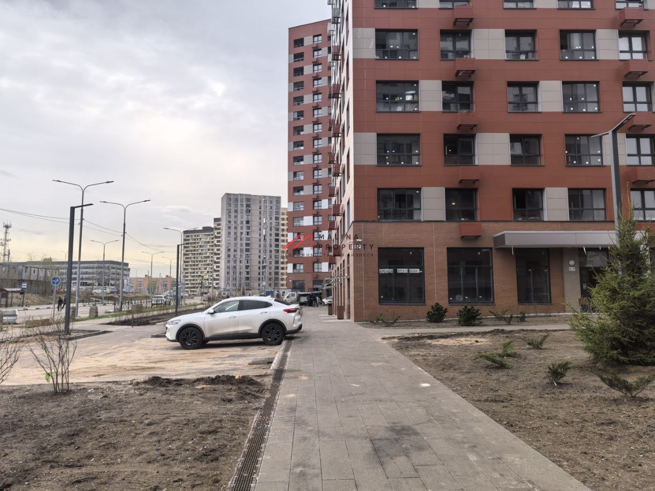Аренда торгового помещения в ЖК Новое Медведково