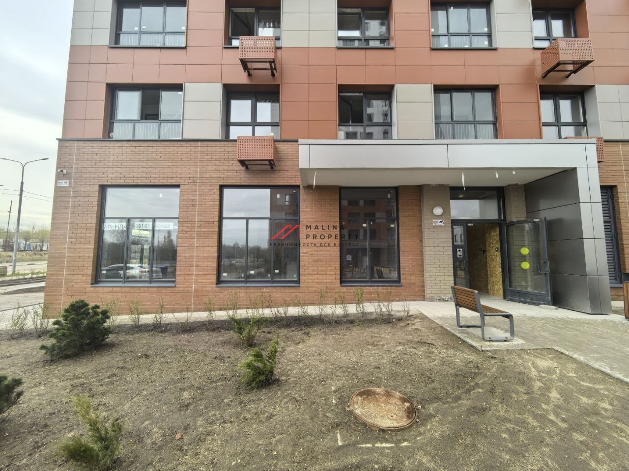 Аренда торгового помещения в ЖК Новое Медведково