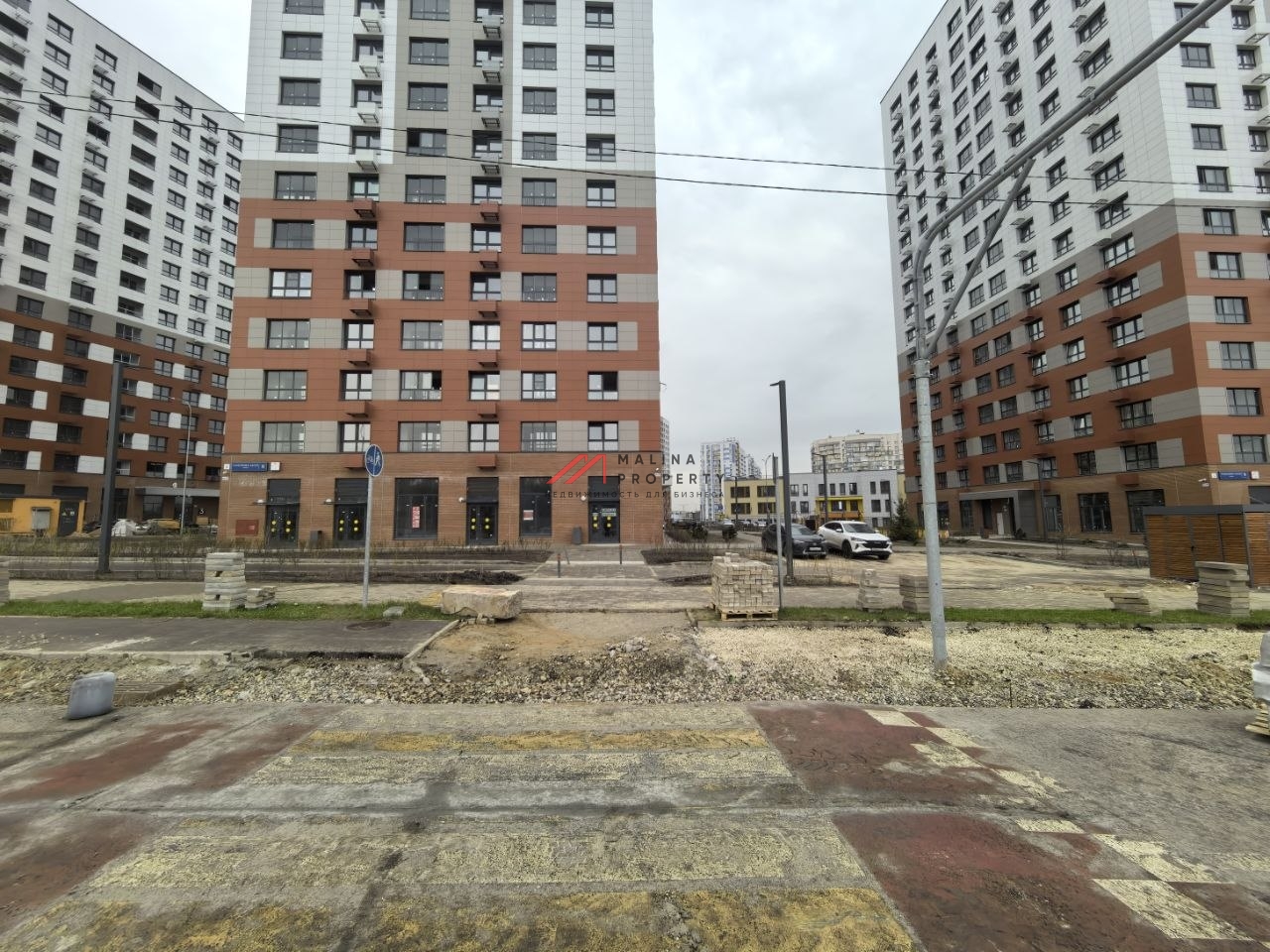 Аренда торгового помещения в ЖК Новое Медведково