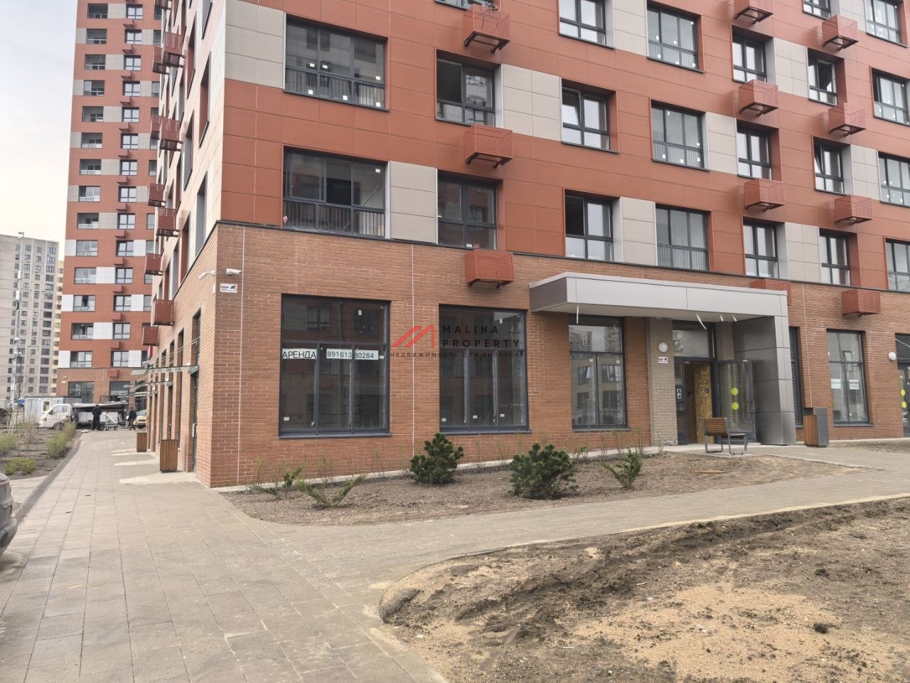 Аренда торгового помещения в ЖК Новое Медведково