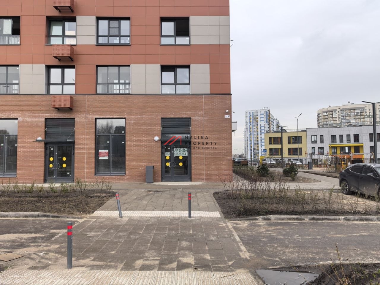 Аренда торгового помещения в ЖК Новое Медведково