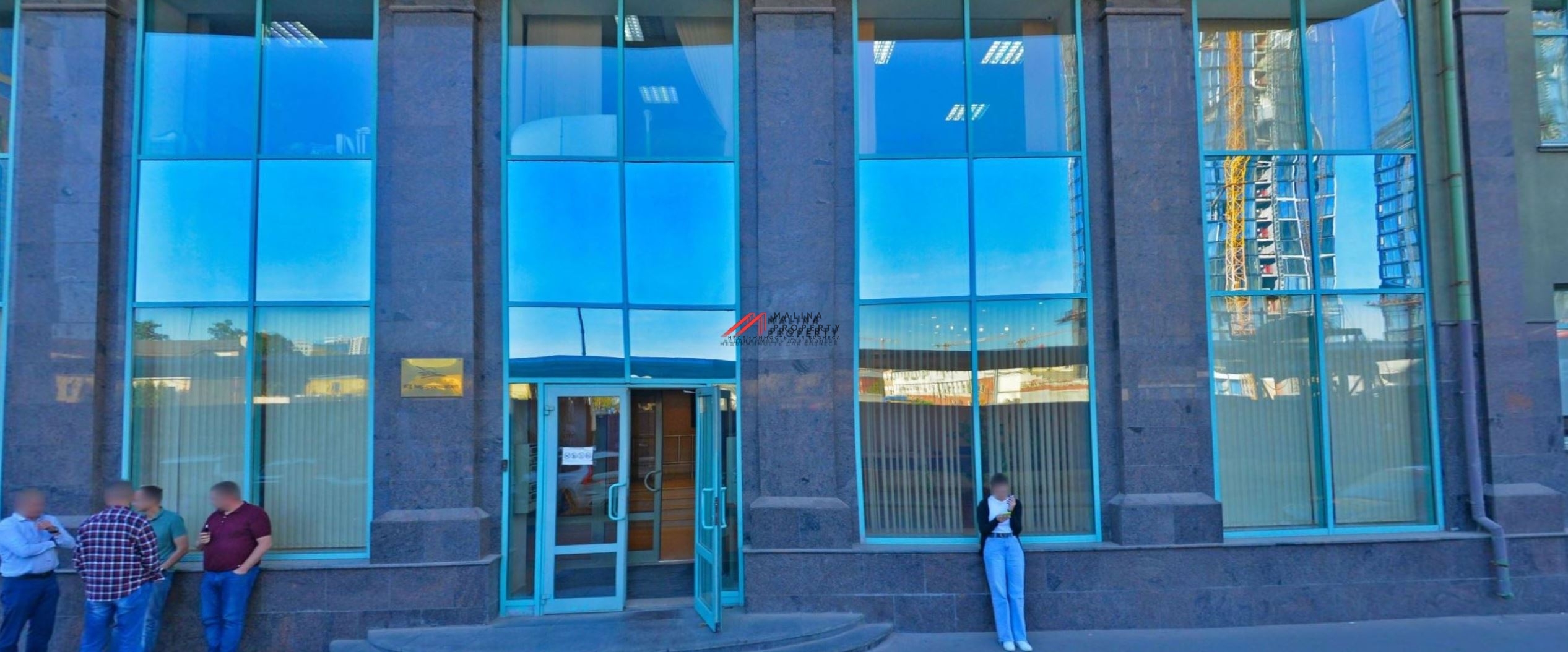 Продажа помещения с арендатором на Павелецкой