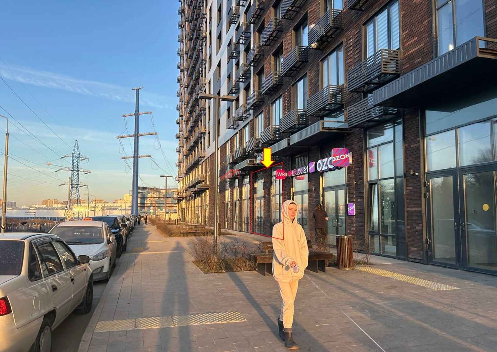 Продажа помещения с аптекой ЗдравСити