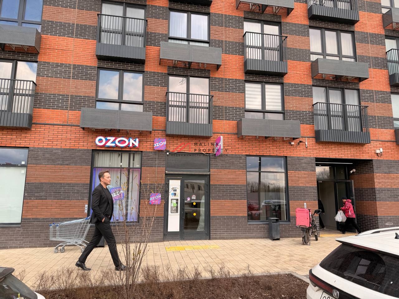 Продажа торгового помещения в ЖК "Новое Очаково"