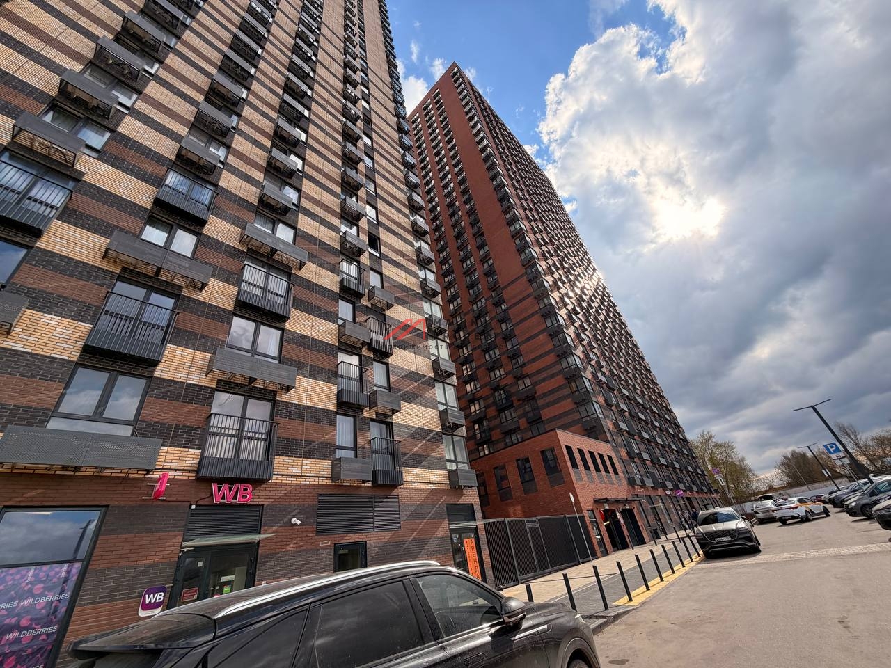 Продажа торгового помещения в ЖК "Новое Очаково"