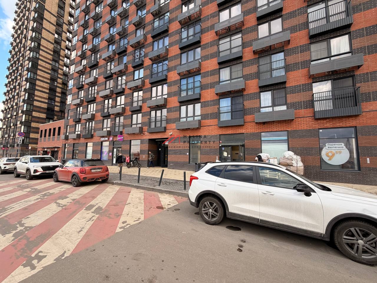 Продажа торгового помещения в ЖК "Новое Очаково"