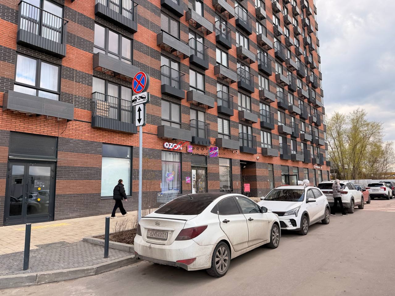 Продажа торгового помещения в ЖК "Новое Очаково"