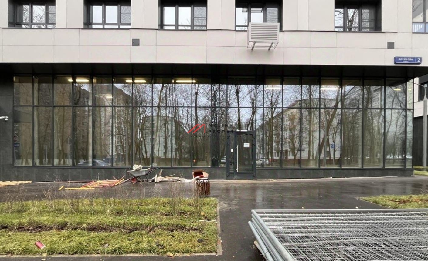 Продажа торгового помещения в районе Проспекта Вернадского 