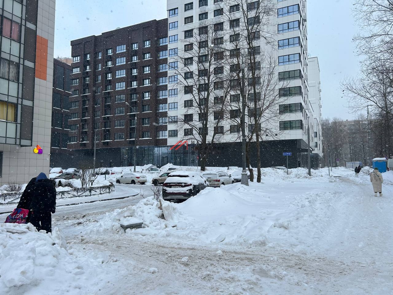 Продажа торгового помещения в районе Проспекта Вернадского 