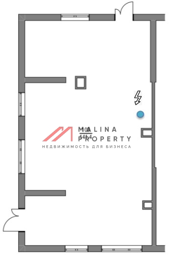 Продажа торгового помещения в ЖК "Терлецкий парк" 