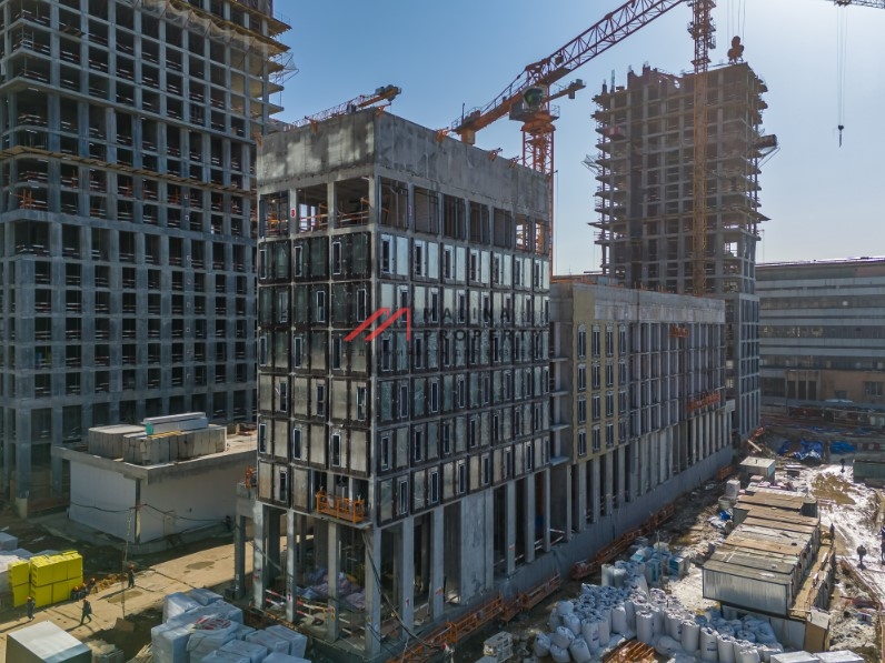 Продажа торгового помещения в ЖК "SET2"