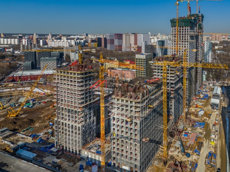 Продажа торгового помещения в ЖК "SET2"