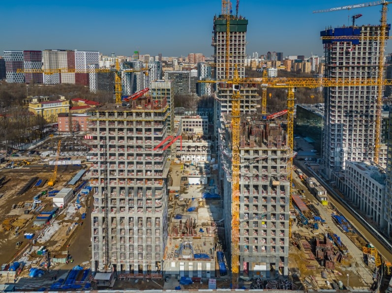 Продажа торгового помещения в ЖК "SET2"