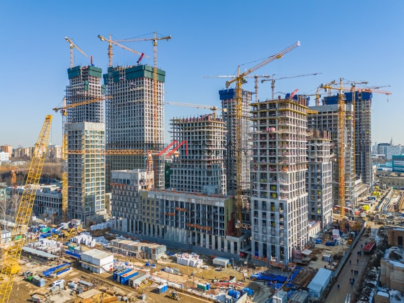 Продажа торгового помещения в ЖК "SET2"