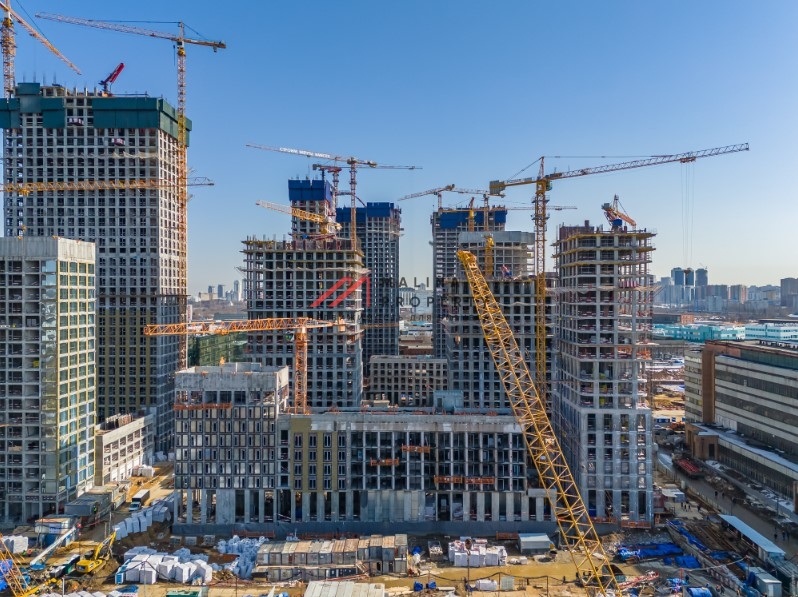 Продажа торгового помещения в ЖК "SET2"