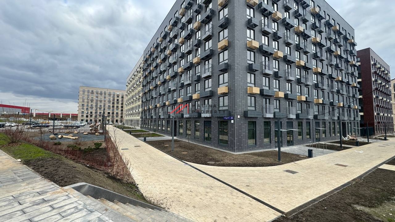 Аренда торгового помещения в ЖК "Ильинские луга"