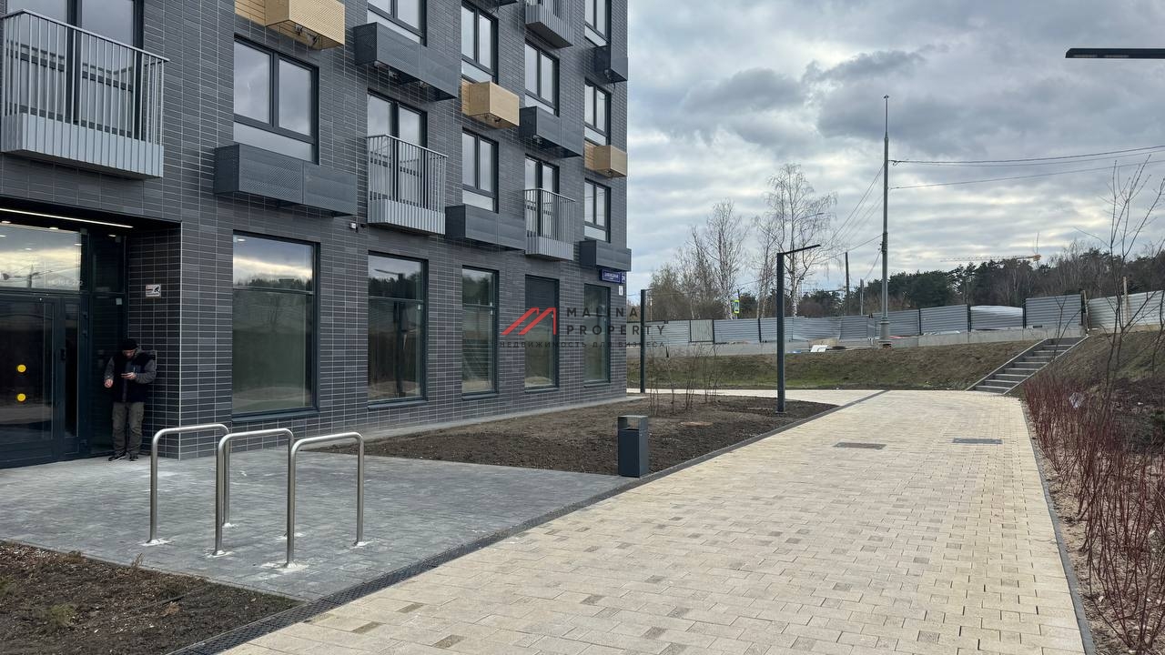 Продажа торгового помещения в ЖК Ильинские луга 