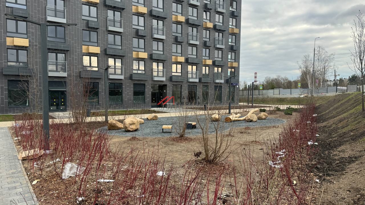 Продажа торгового помещения в ЖК Ильинские луга 