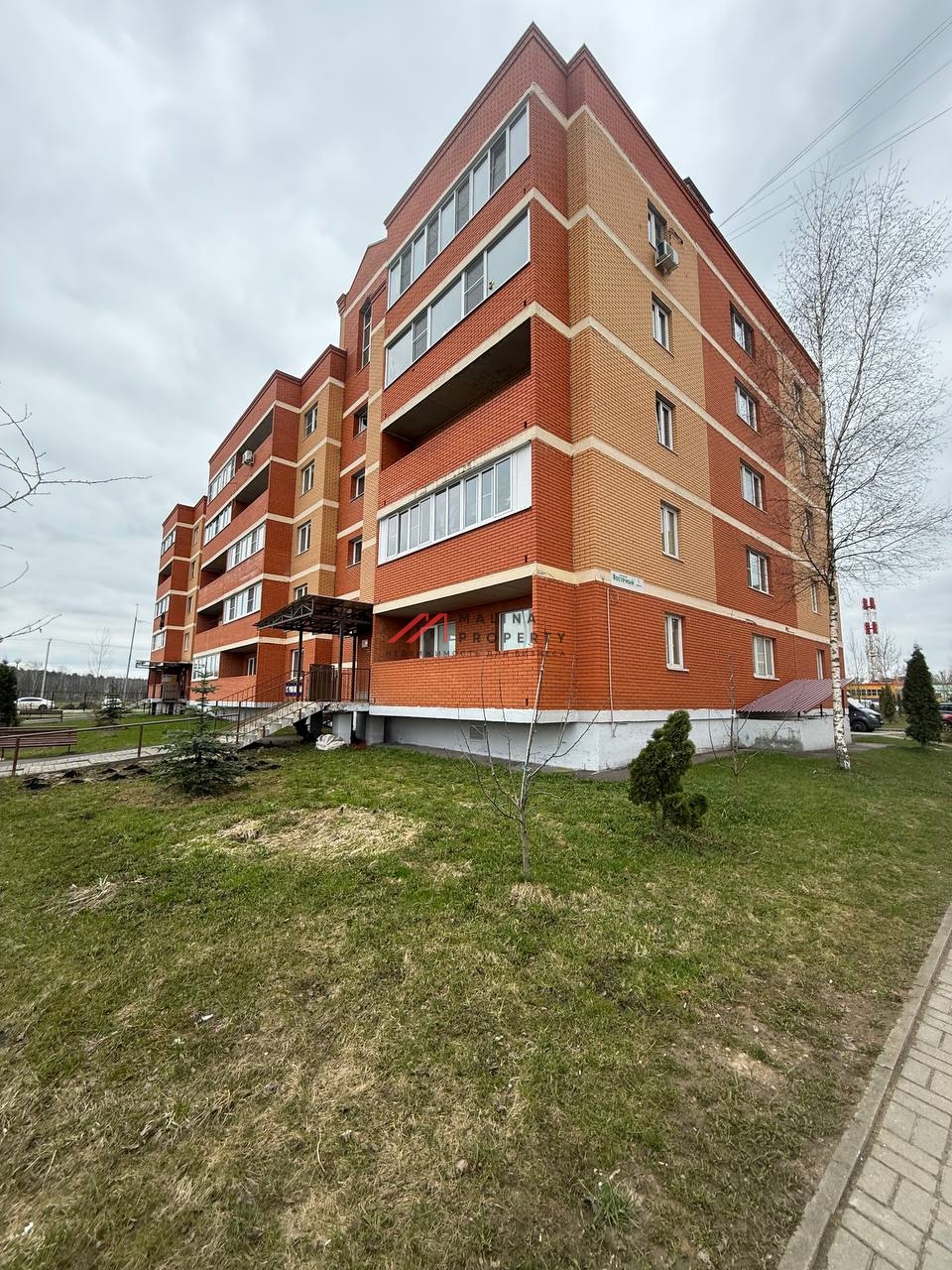 Продажа торгового помещения с арендатором Wildberries