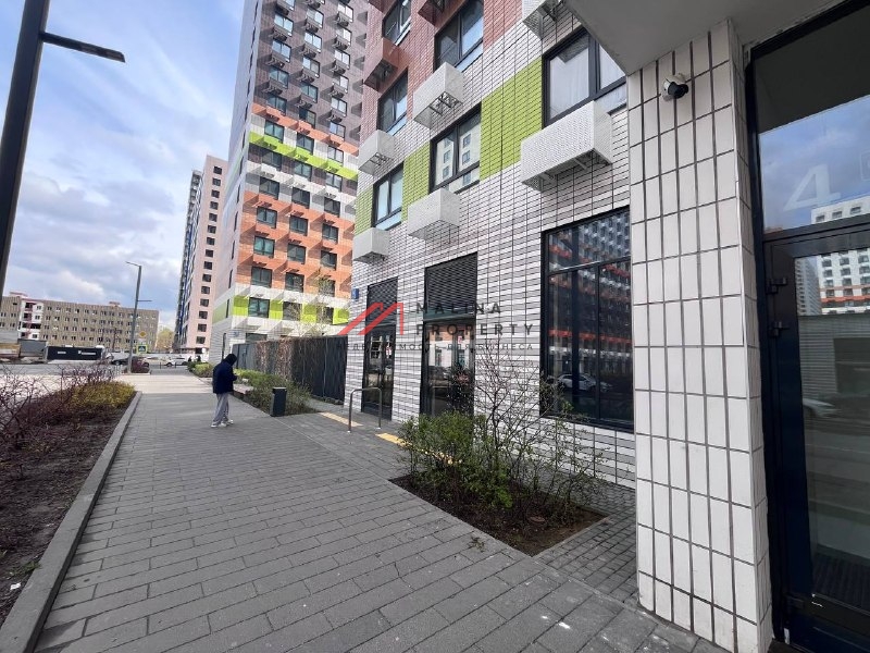 Продажа торгового помещения в ЖК Люблинский парк