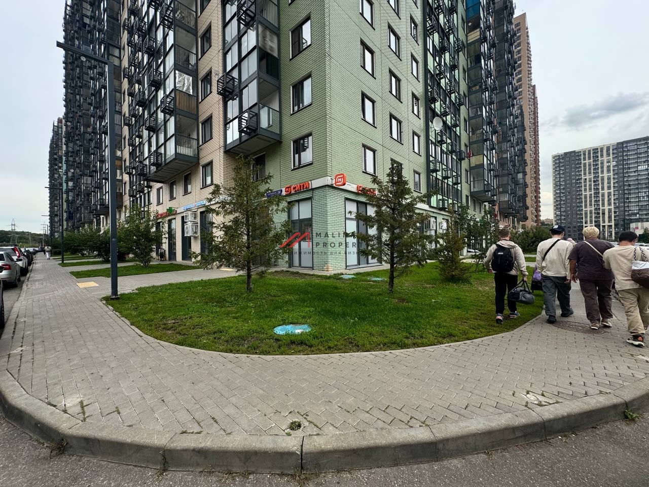 Готовый арендный бизнес с Магнит и аптека 