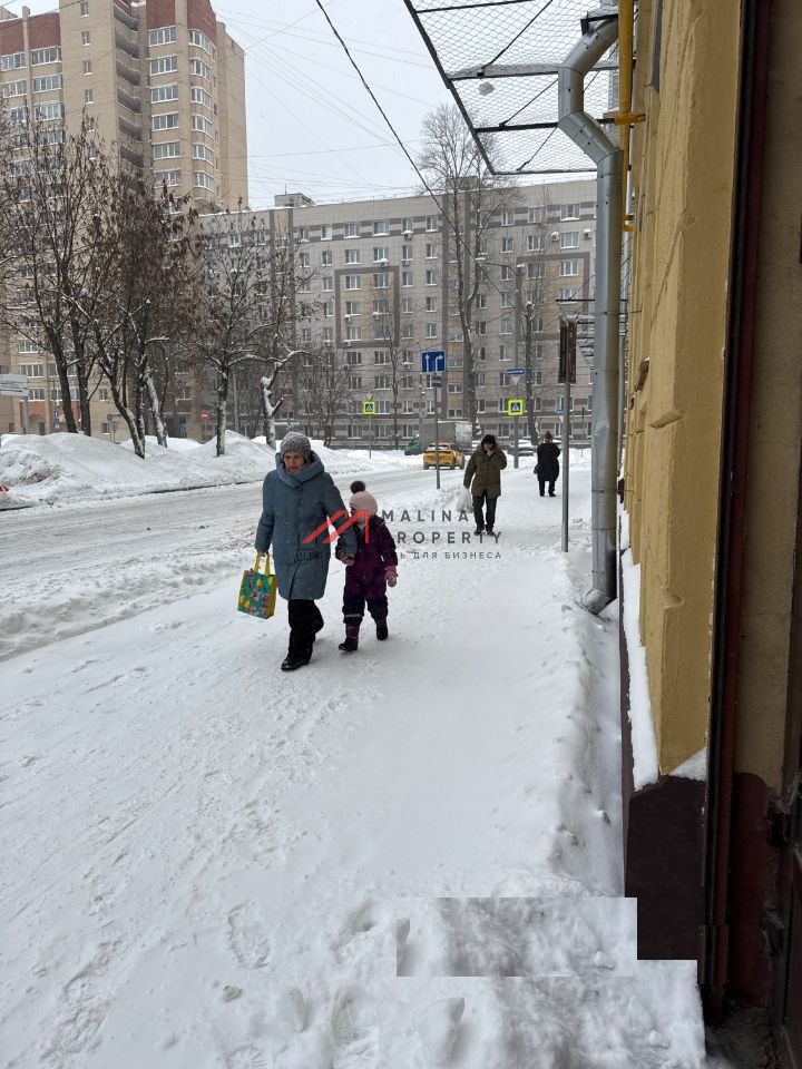 Продажа торгового помещения в районе Войковская 