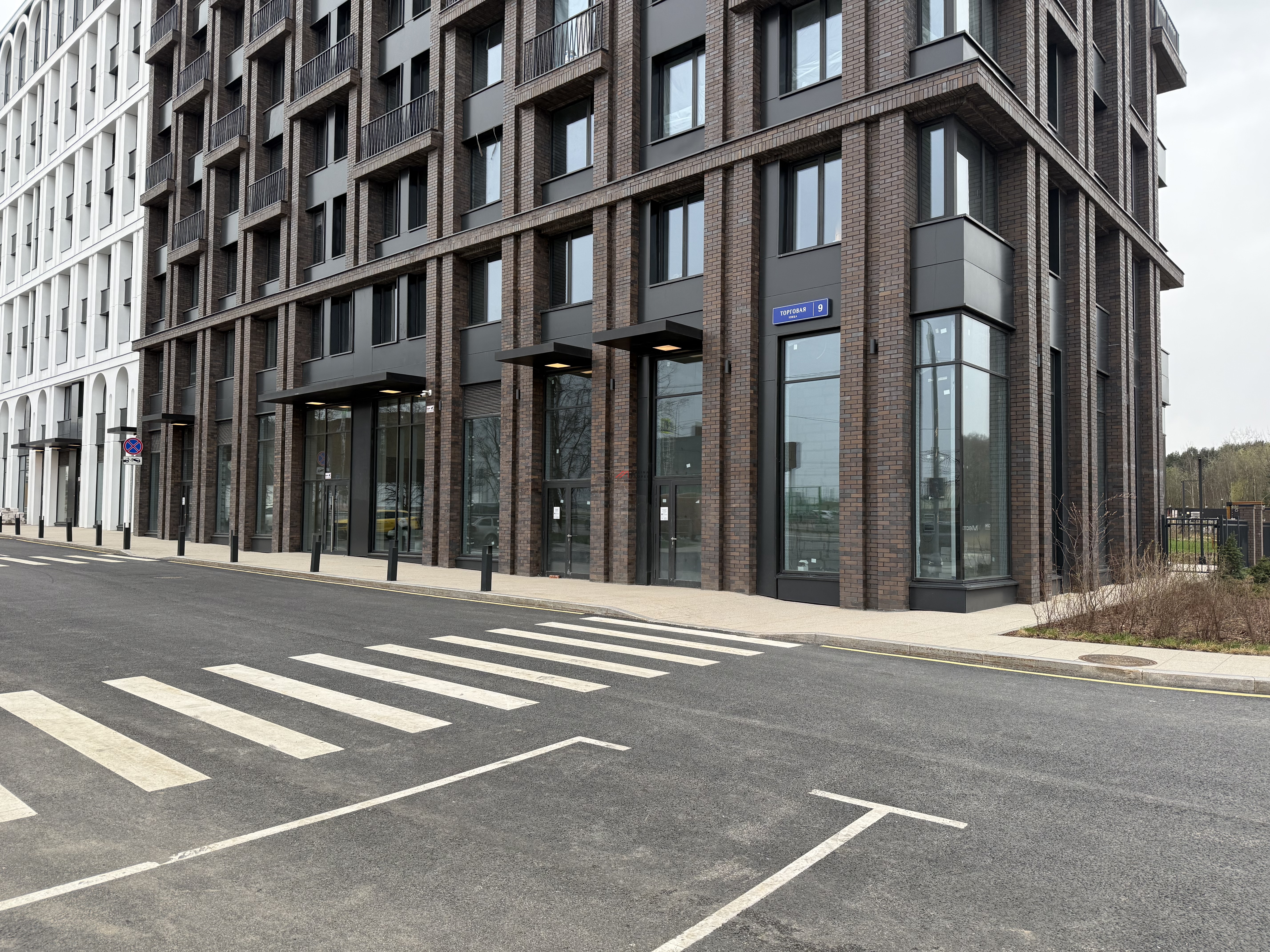 Продажа коммерческого помещения в ЖК Skolkovo One