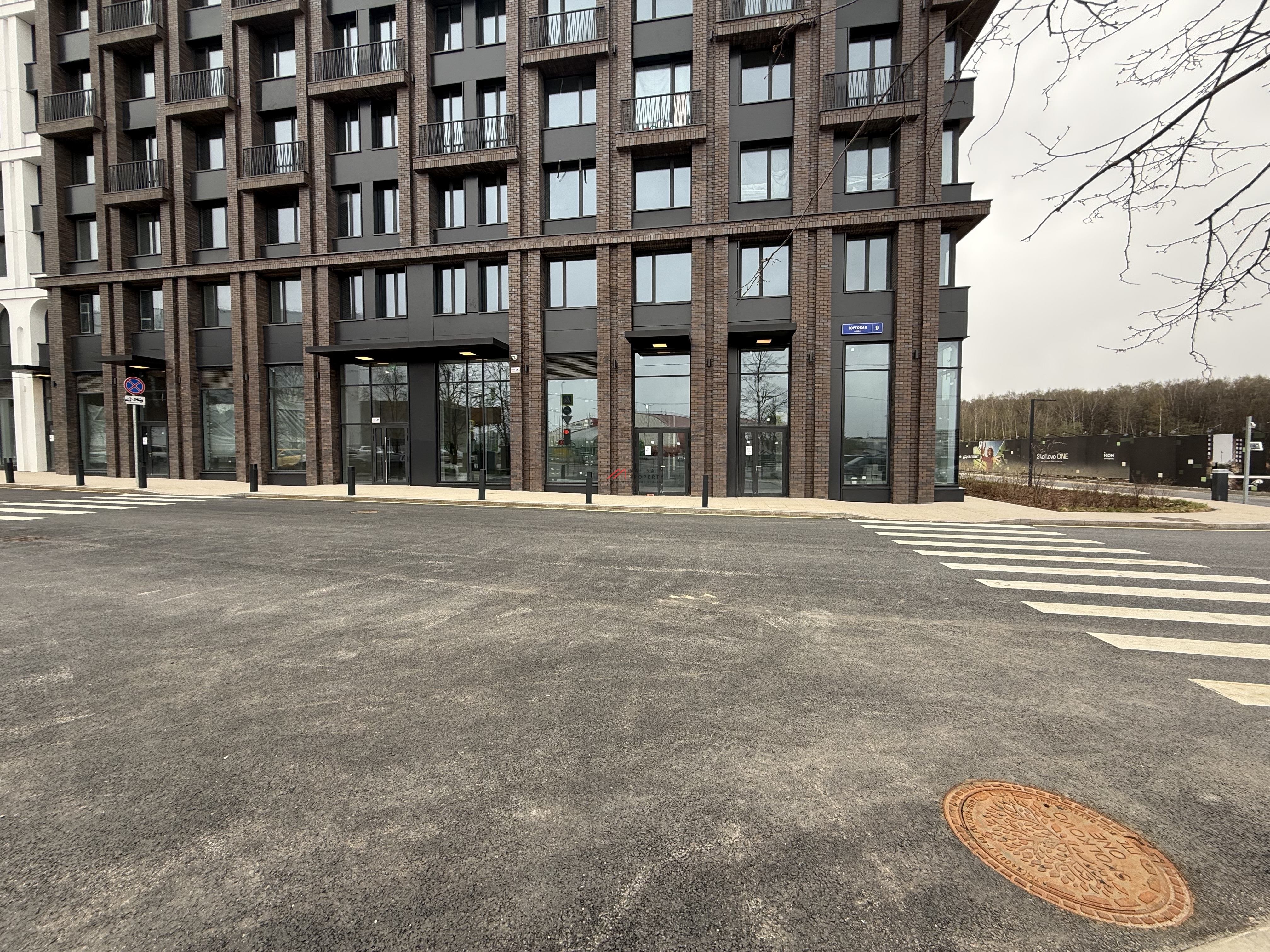 Продажа помещения в ЖК Skolkovo One. Ключи сразу.