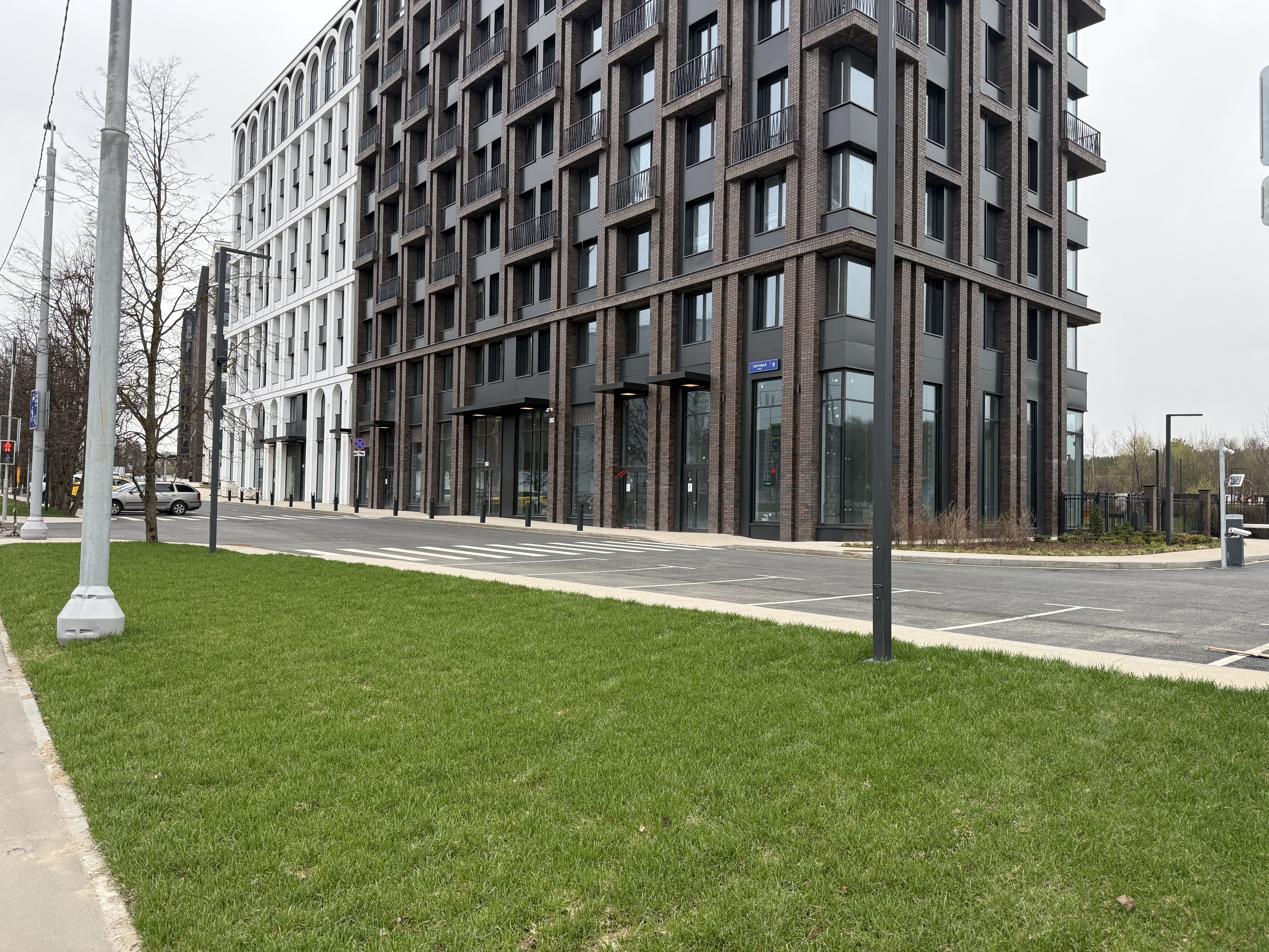 Продажа помещения в ЖК Skolkovo One. Ключи сразу.